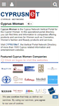Mobile Screenshot of cypruswoman.com